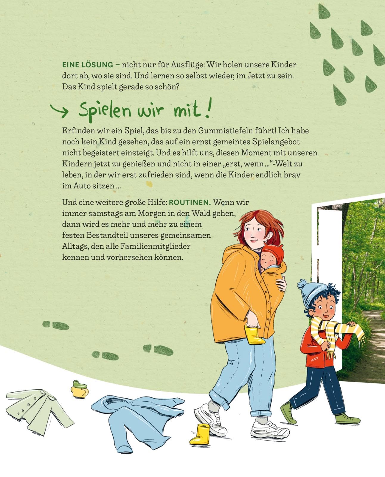 Spiele & Rituale für euren Alltag: Viele erprobte Ideen für das echte Familienleben | Familien-Mitmachbuch mit Spielen zur Konfliktlösung und hilfreichen Tipps