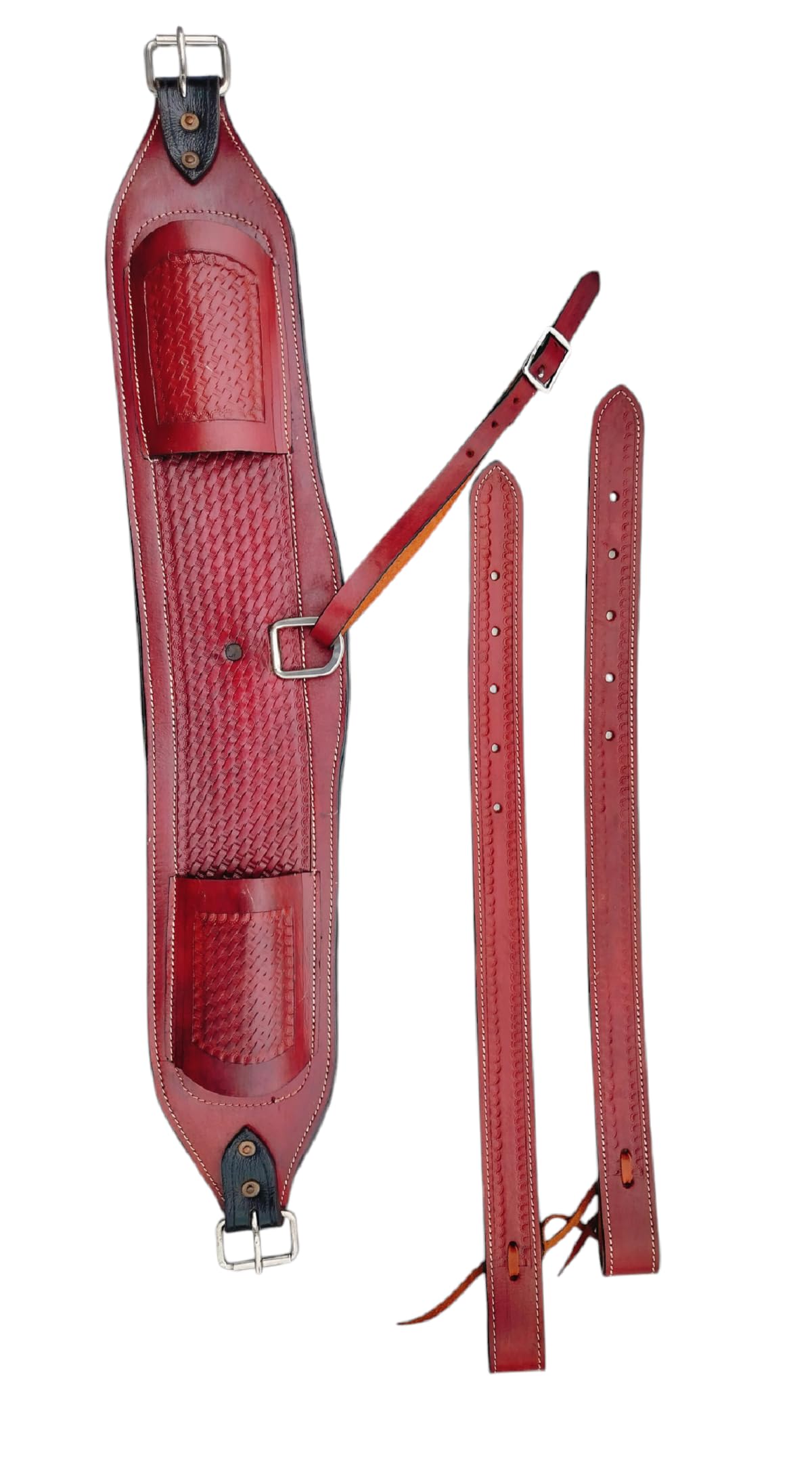 WEAVER Airflex Stretch Smart Cinch 36 White