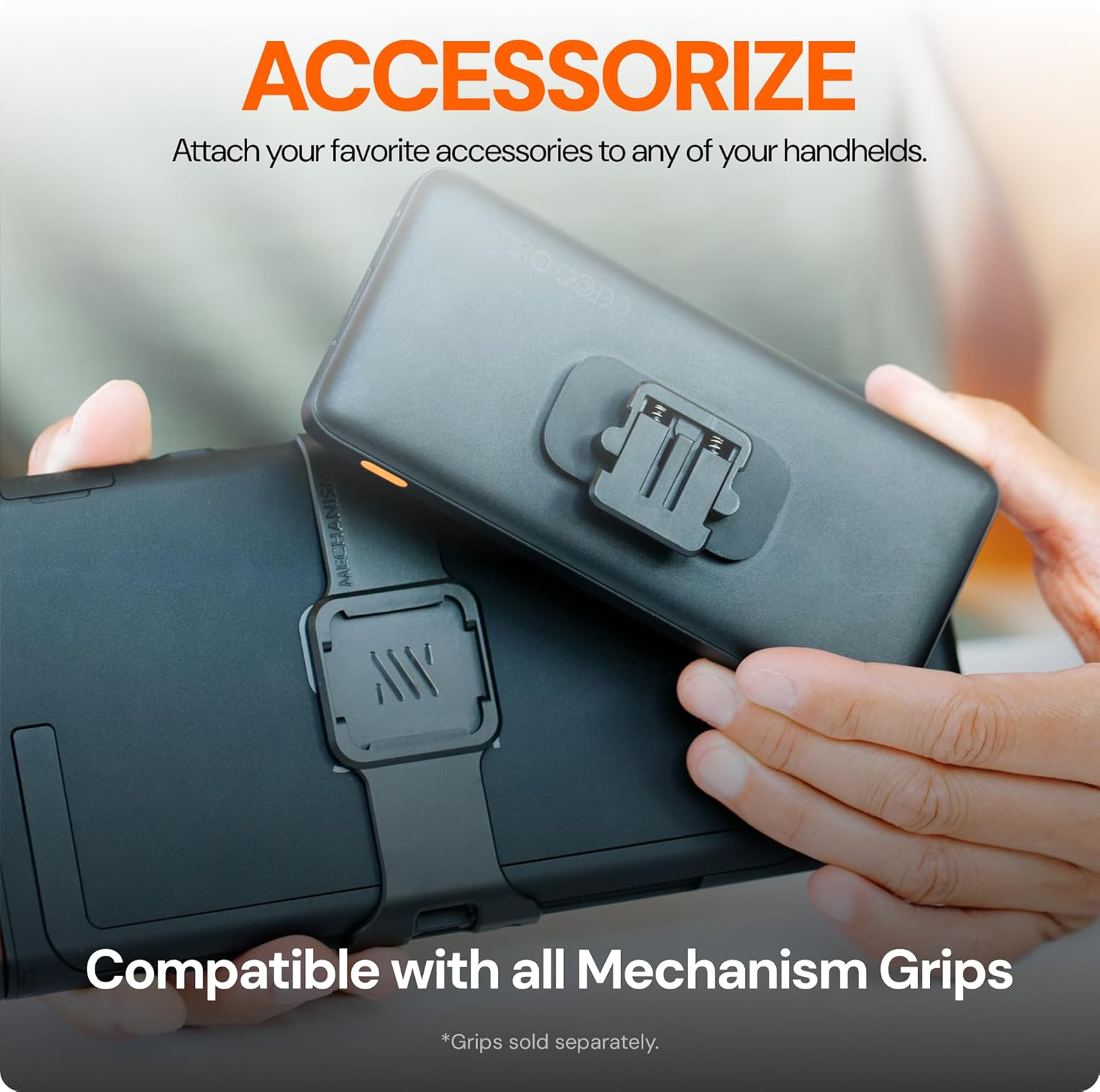 Mechanism Adhesive Mount | Build Your Bundle Accessories - Image 6