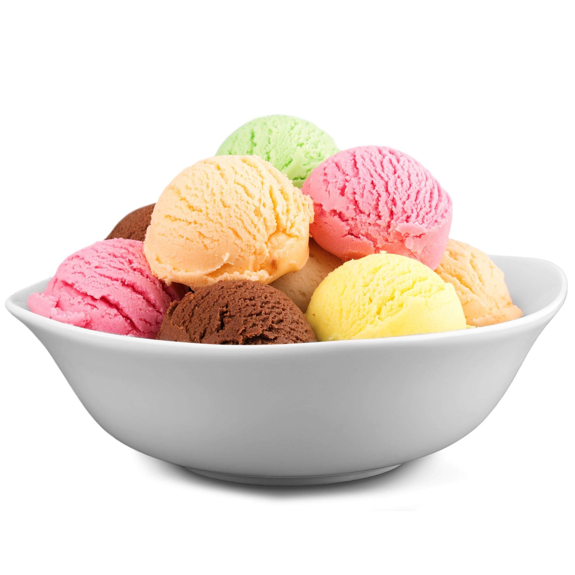 Gino Gelati 10,3 Kg Mischkarton Mix 1 Eispulver Softeispulver Speiseeispulver