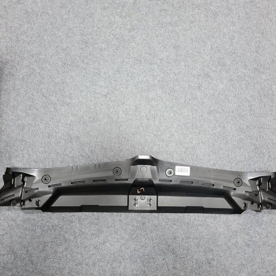 Amazon.com: SHENLI-AUTO Rep# 51767461970 Front Bumper Upper