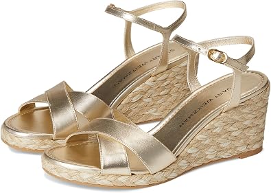 Stuart Weitzman Dayna Espadrille Wedge