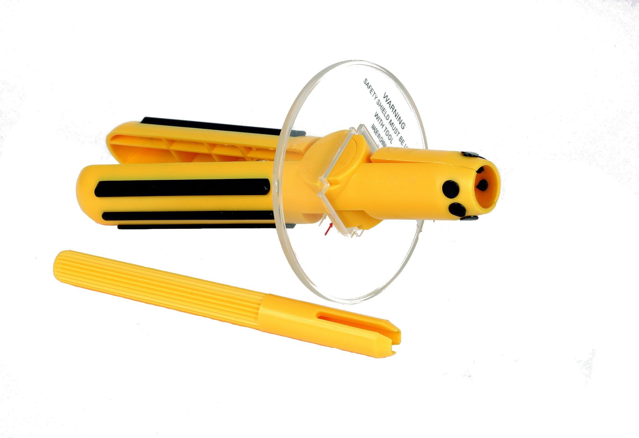 Alden 9220P Ease-out Broken Light Bulb Remover 2 Piece Set