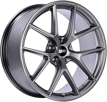 BBS - PSPO Finish 20 x 9 Inches / 5 x 120 mm, 25 mm Offset