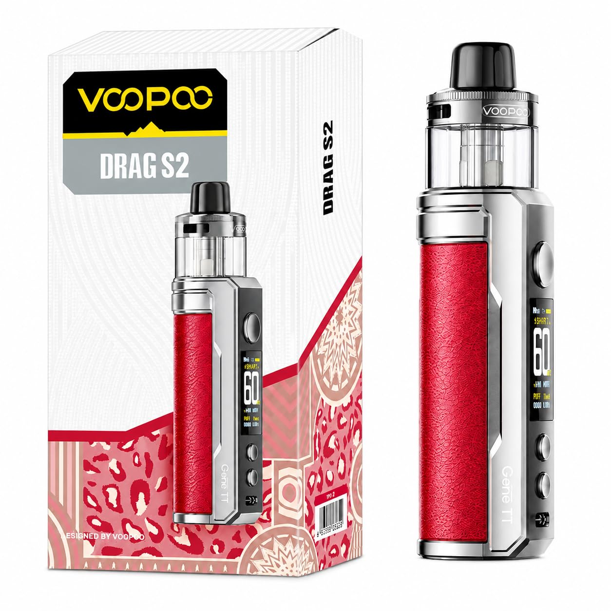 voopoo drag s mode d'emploi Drag S2 Voopoo ⚙️ Notice et mode d'emploi : comment utiliser drag, aide
