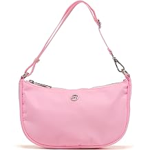 Pander Mini Shoulder Bag for Women Small Trendy Underarm Handbag Purse