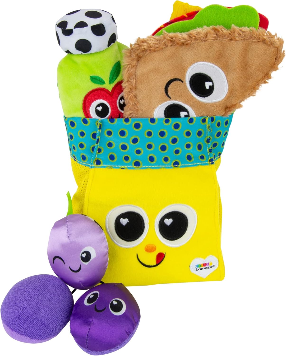 Lamaze Lunch Bag Playset
