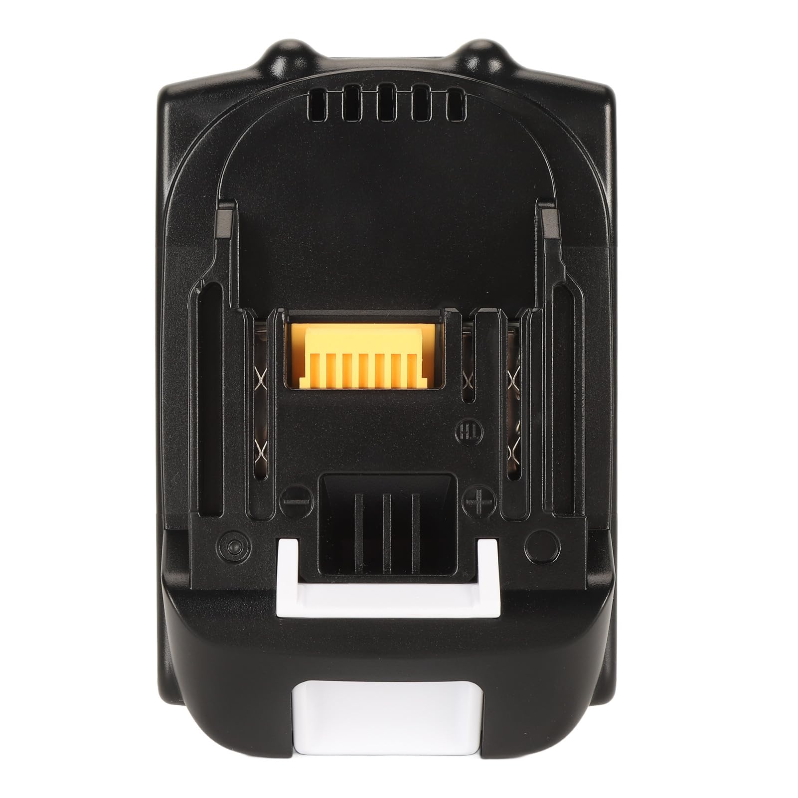 EMUKOEP Batería de Repuesto de Iones de Litio para Herramienta Eléctrica de 18 V con Capacidad de 5000 MAh para BL1845 194205 3 400, Múltiples Protecciones, Uso Duradero