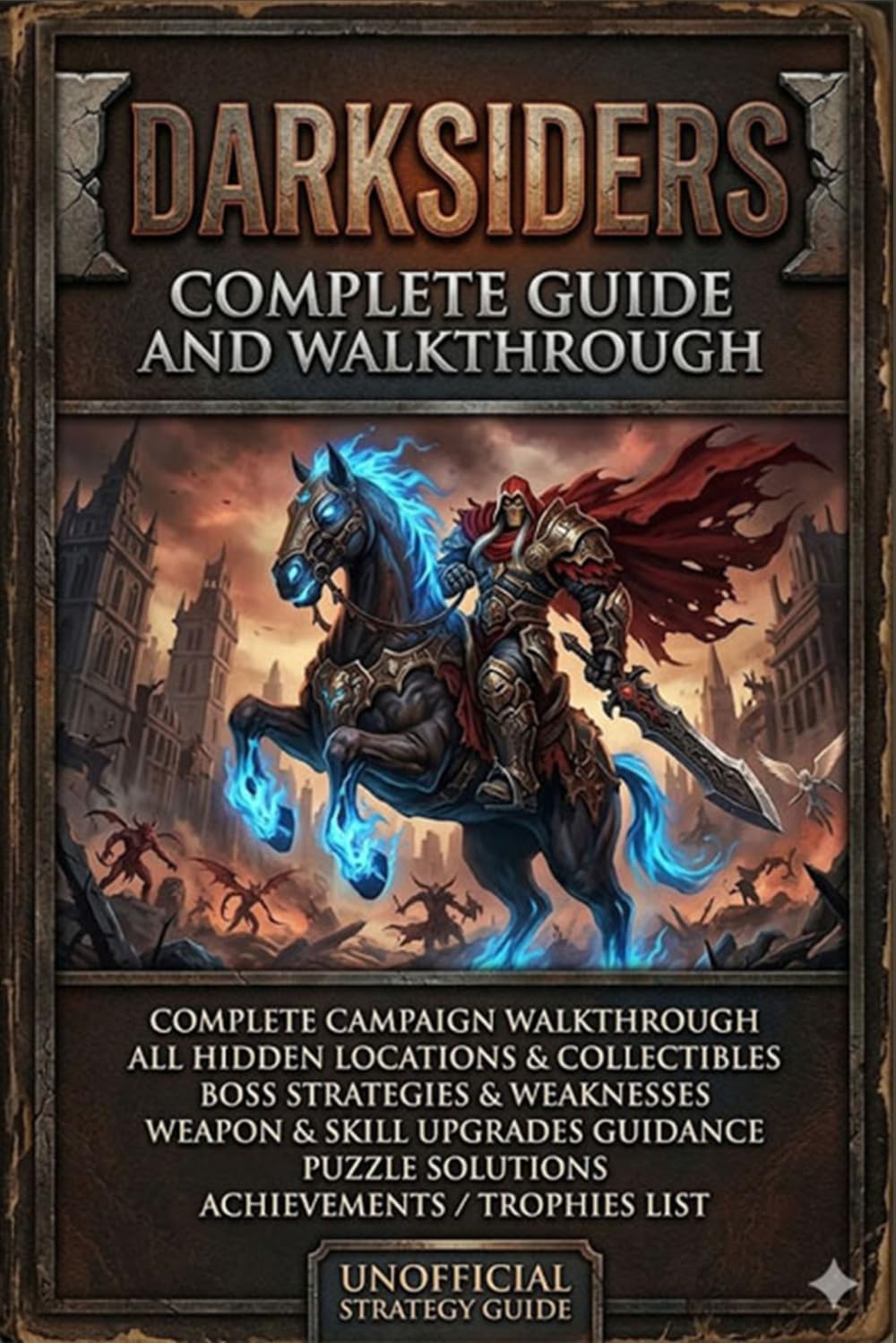 DARKSIDERS Complete Guide and Walkthrough
