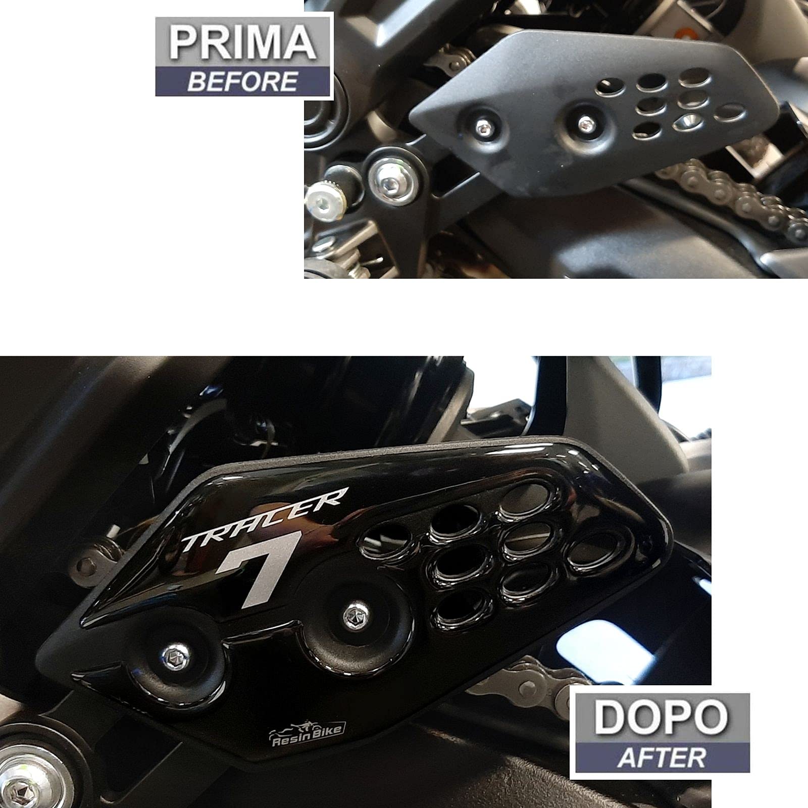 Prueba Yamaha Tracer 700 2016: huye de la rutina