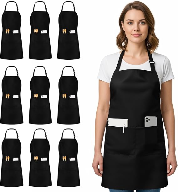 Best Kitchen Apron: Unlock Ultimate Cooking Style Now! 21 71P8BviB2mL. AC SX569