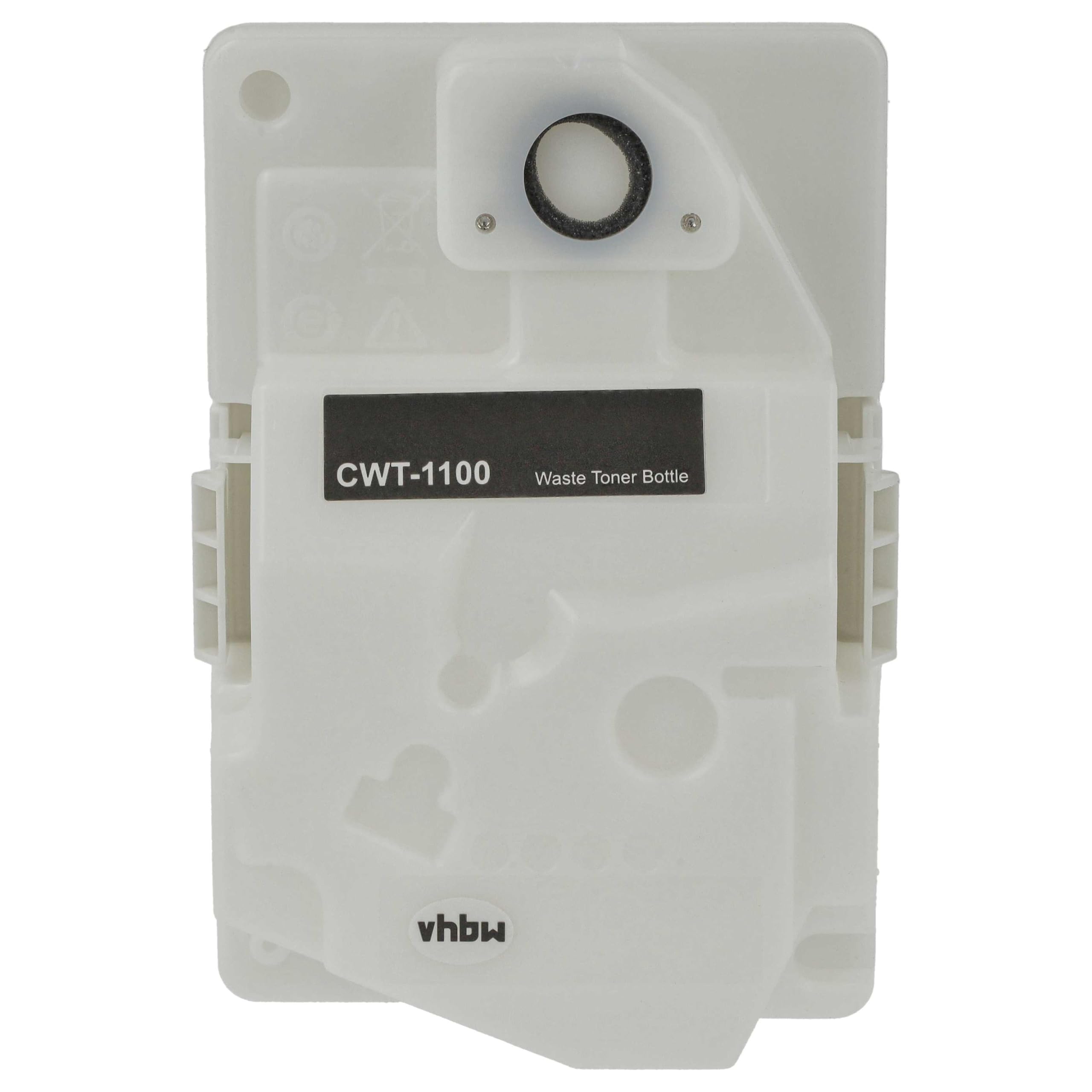 vhbw Bac de récupération de Toner usagé Compatible avec Xerox C235/DNI, C235V DNIUK, C230V DNIUK, C235, C230, C230/DNI imprimante Laser