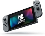 Console Nintendo Switch avec Joy-Con - gris - 4