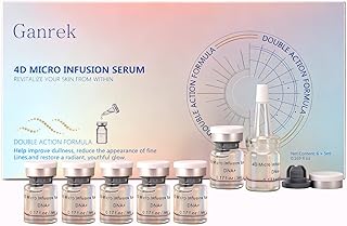 4D Micro Infusion Serum - Suero de hidratació...