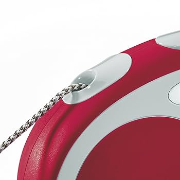 Flexi Vario Retractable Lead Cord, Small, 5 M, Pink