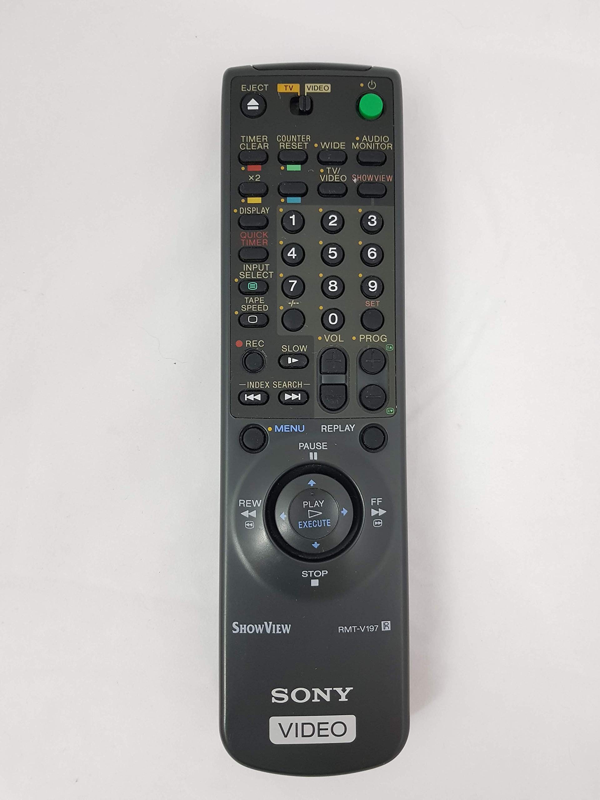 Sony SLV-SE730DS VHS Videoregistratore silber