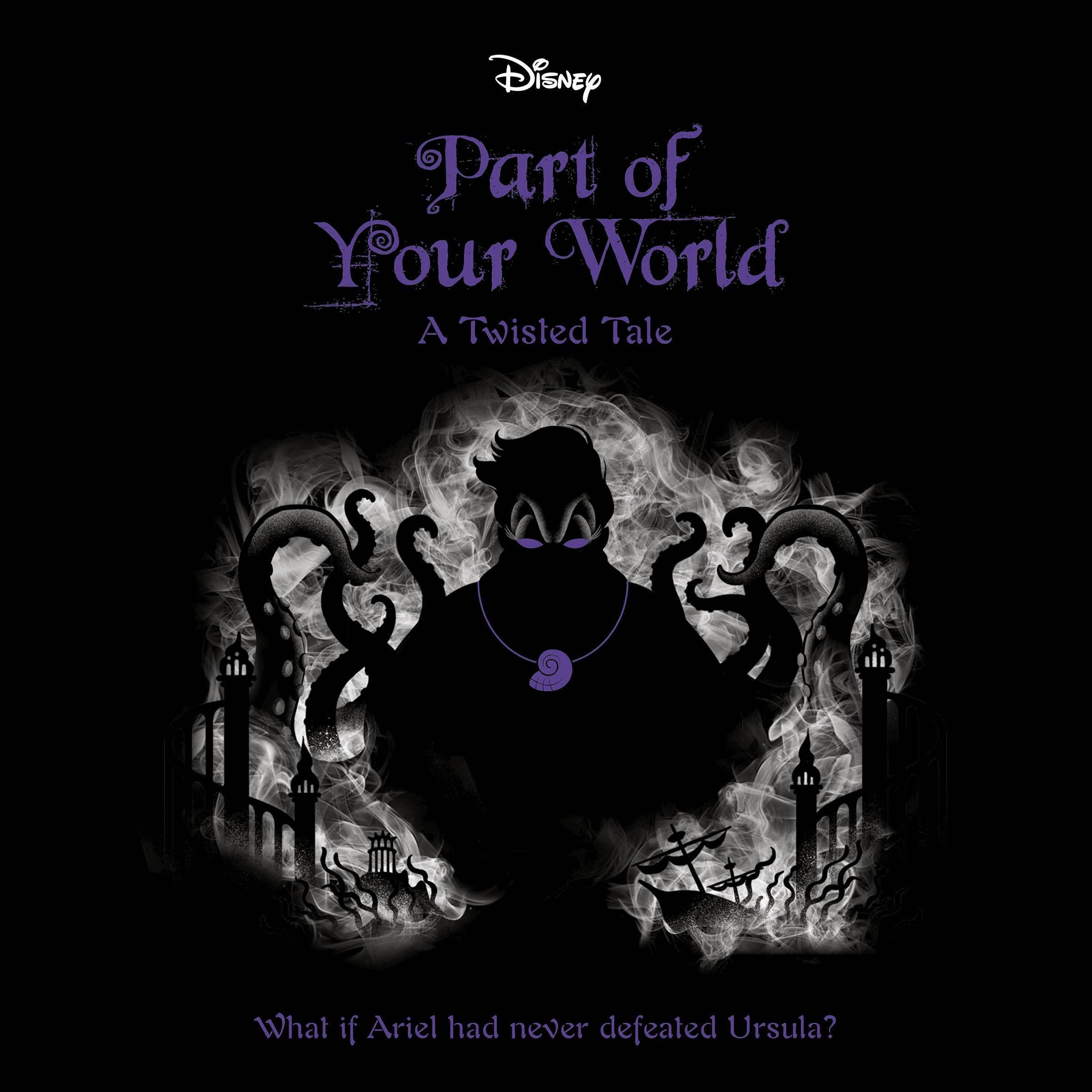 Cover art for The Little Mermaid: Part of Your World