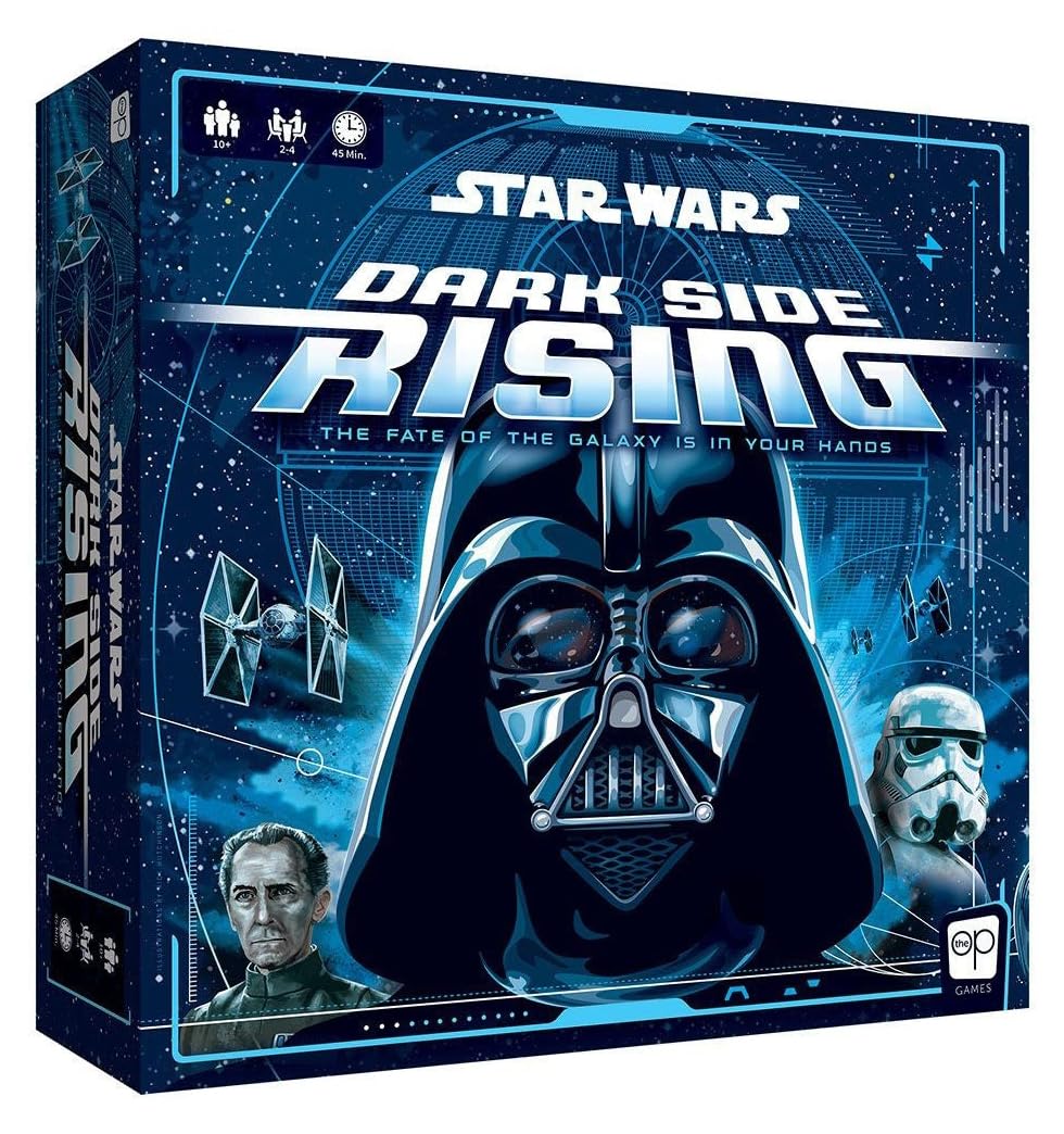 USAopoly USODC129000 Star Wars: Dark Side Rising, Mixed Colours