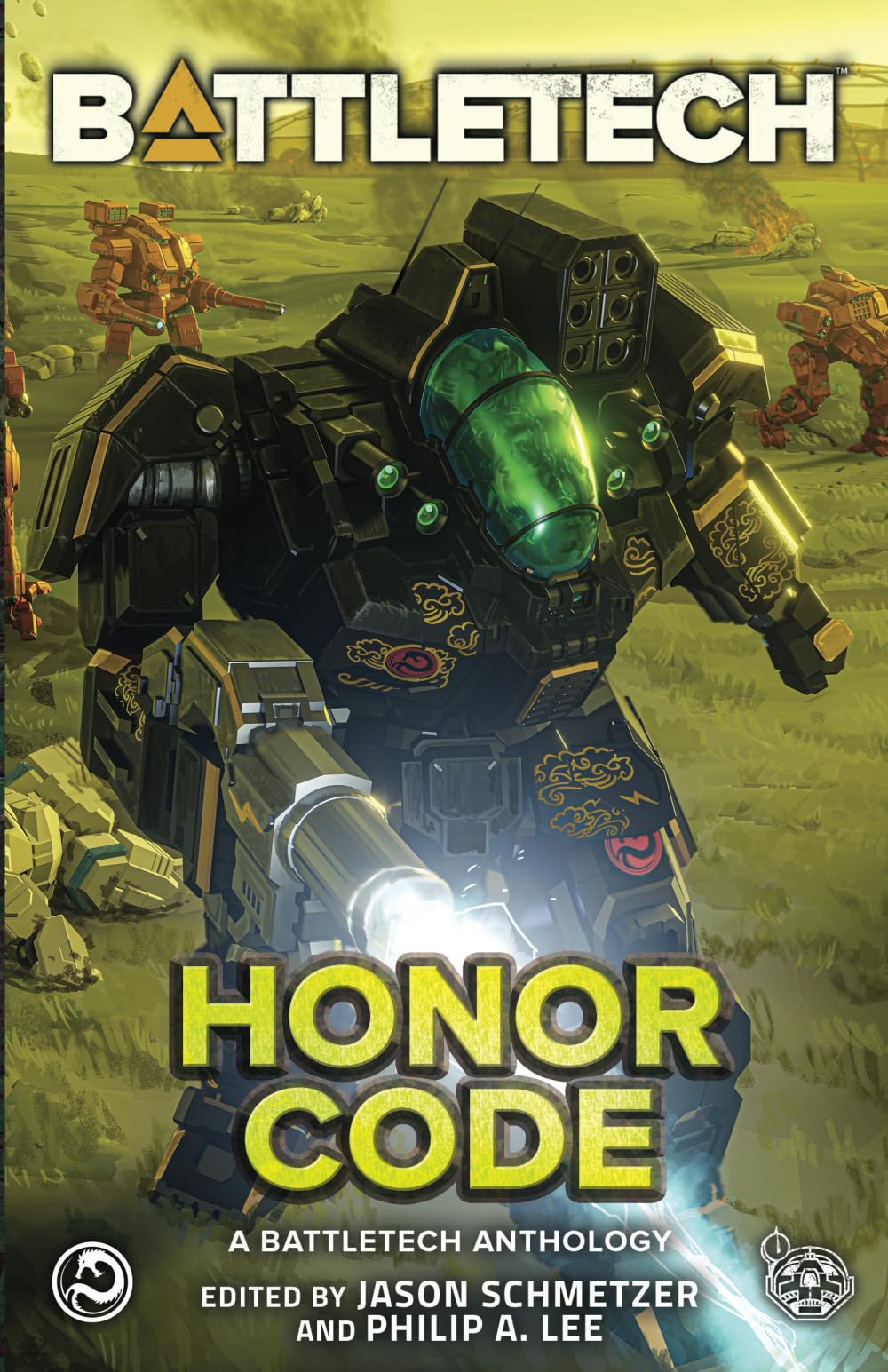 BattleTech: Honor Code: (A BattleTech Anthology)