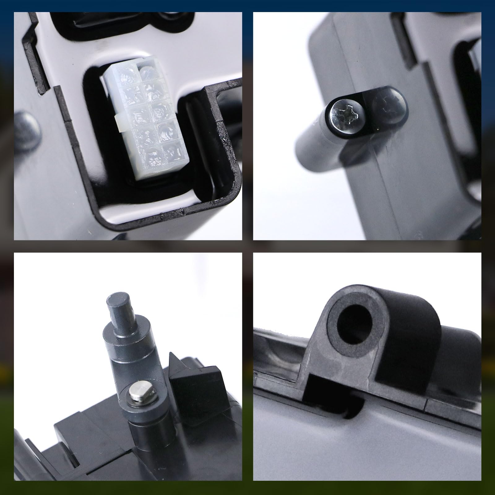 Brake Control Module Controller 1382514 Compatible with Toro