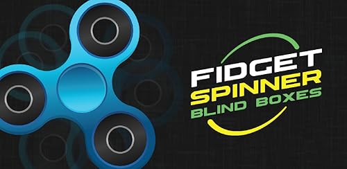 Blind Box: Fidget Spinner Collection - Trending games for free 2018 ( no wifi )