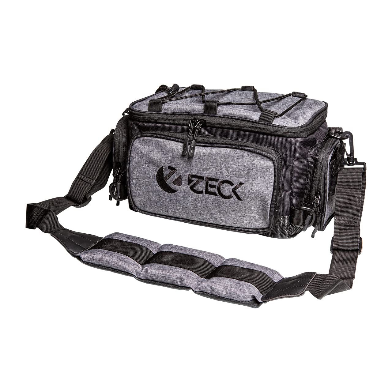 ZECK Shoulder Bag M - Angeltasche 37x23x20cm