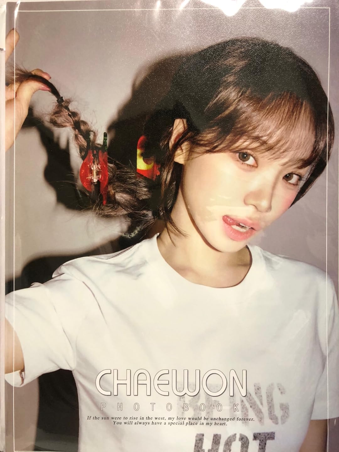 Amazon.co.jp: チェウォン グッズ 写真集 Premium Photo Book