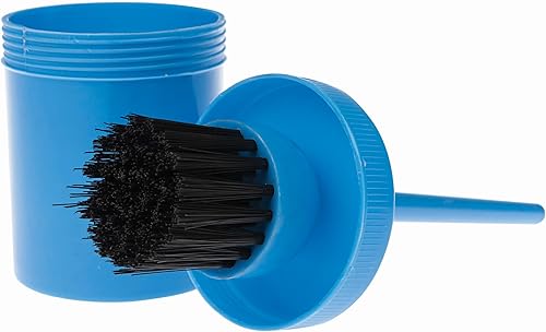 Miniatura 4 de Roma Brights - Cepillo y botella de aceite para pezuñas, turquesa