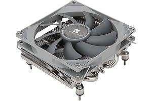 Thermalright AXP90-X47: Compact Cooling Powerhouse for Space-Constrained Builds