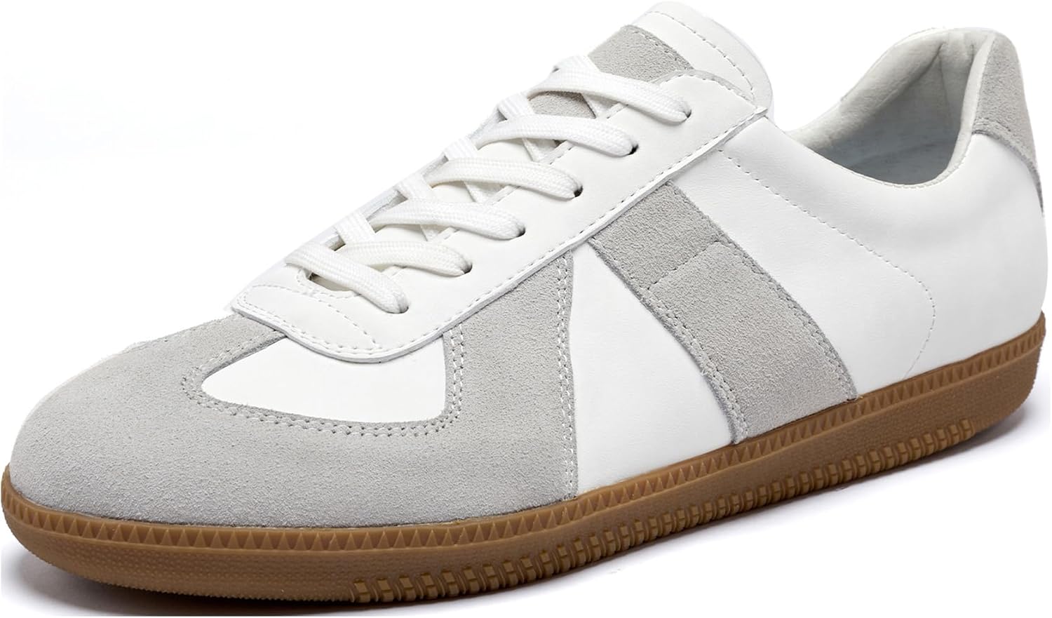 Hopelong Retro Tennis Shoes Trainers Skateboard Shoes Lace Up Sneakers Lightweight Comfort Walking Footwear for Women Men