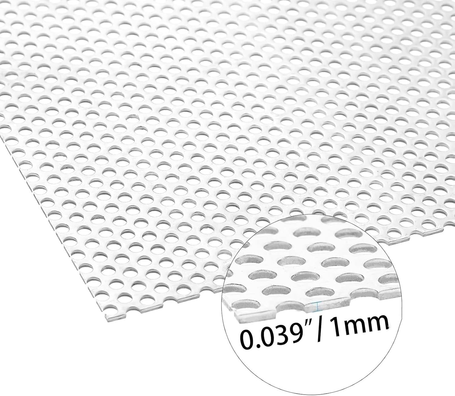 Drain Grate Outdoor Drainage grates, Square Steel Drain Cover 5mm Hole Indoor Shower, Garden Leaf Guard Metal Drainage Network to Stop Leaves & Debris(8x8cm(2pcs))
