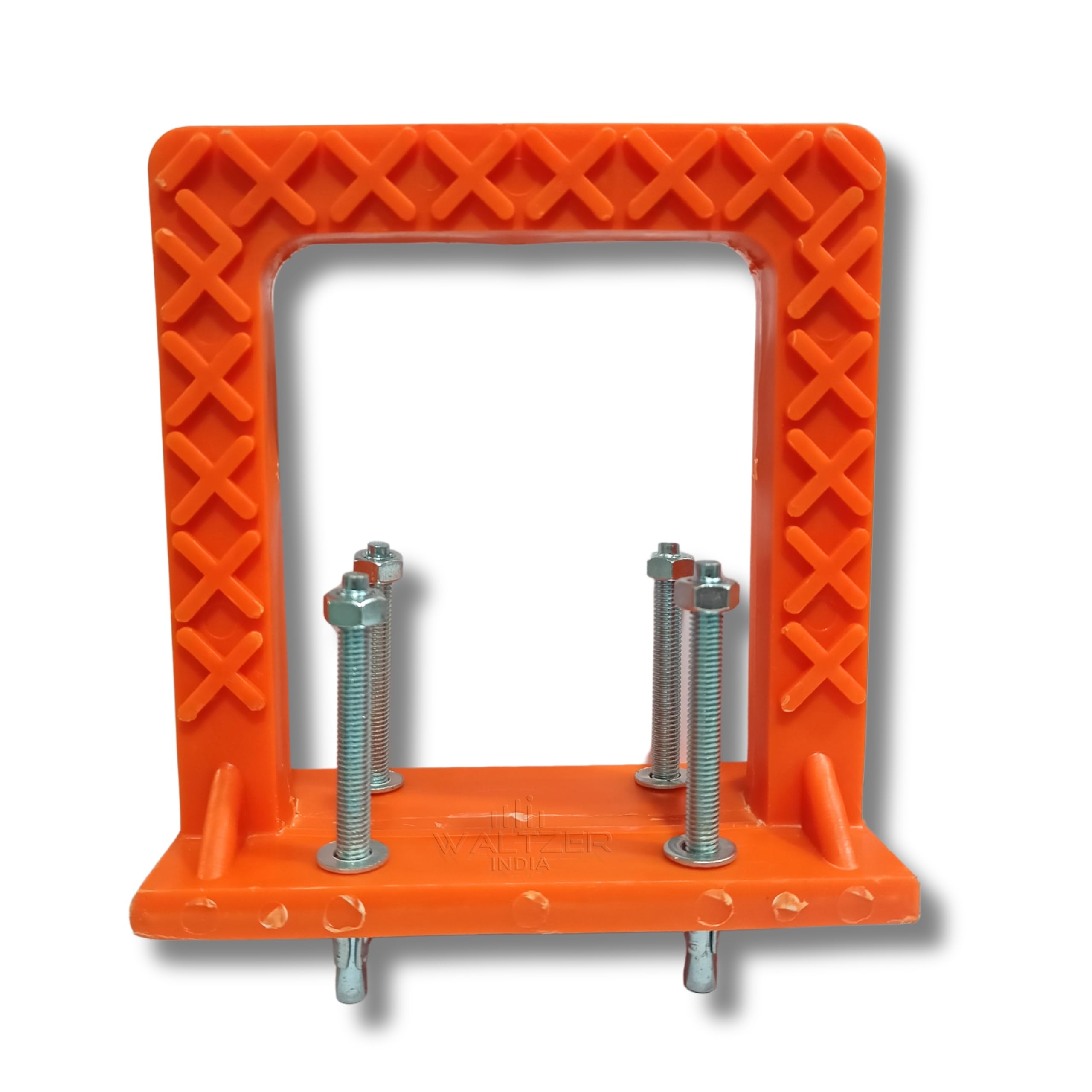 Efficacy Pvc Rungs Water Tank Step Slump Step Pvc Foot Step MS Rod 12 mm Length 165 mm Width 170 mm Thickness 25 mm For Construction Sites,UG Sump Tank, Swimming Pools, Over Head 3 Nos-image-16