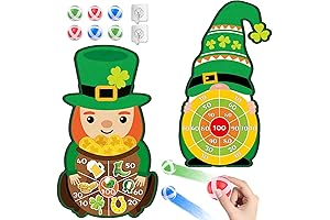 CHIAZLLTA St. Patrick's Day Toys for Kids