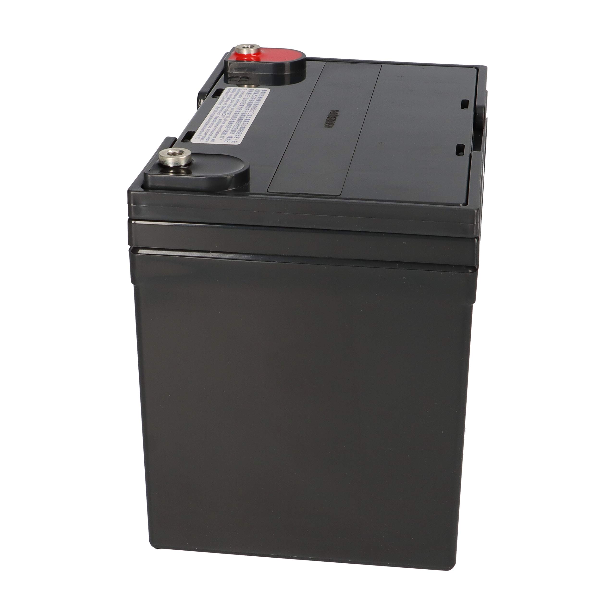 Akkuman.de - Batería de repuesto para MOBILIS M33/M36 2X Multipower (12 V - 36 Ah, ciclo fijo)