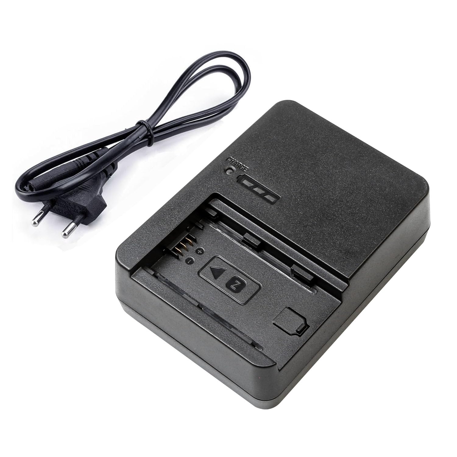 BC-QZ1 Battery Charger NP-FZ100 Compatibile con Sony Z-Series ZV-E1 FX3 FX30 A1 A6600 A6700 A7C A7C II A7CR A7S A7S III A7 III A7R III A7R IV A9 A9 III Digital SLR