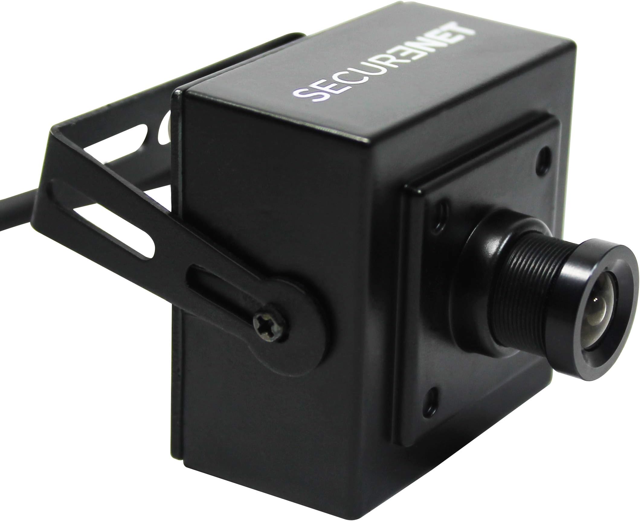 Securenet HD-S120 1080P AHD Covert Mini Surveillance Indoor Spy CCTV Camera