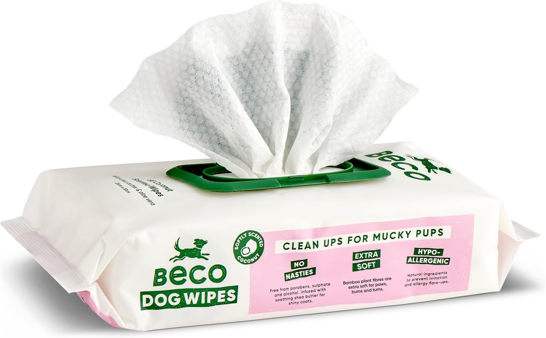 Dog Grooming Wipes
