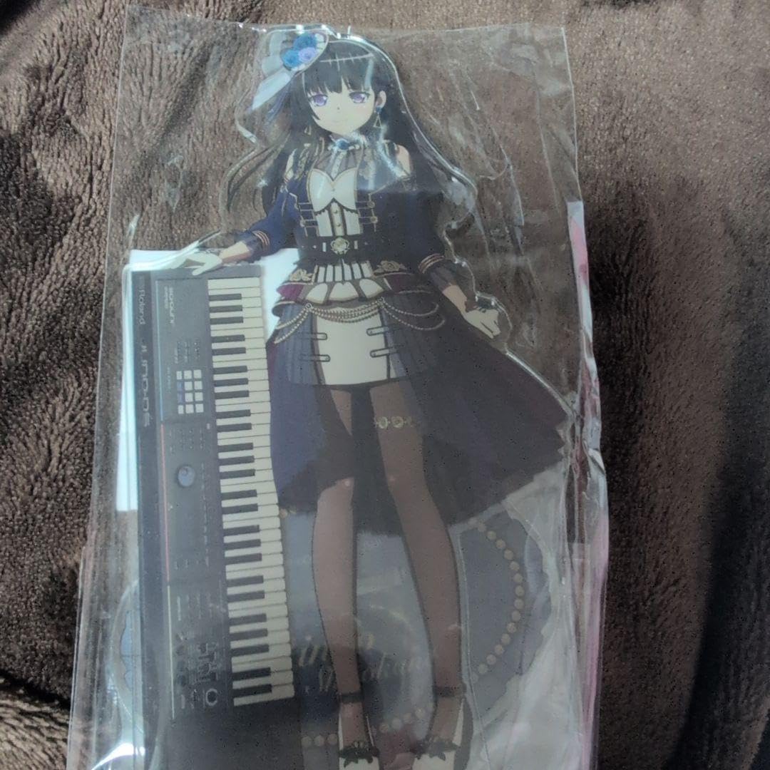 バンドリ BangDream アクリルスタンド 白金燐子 ロゼリア UKKVPJBQ