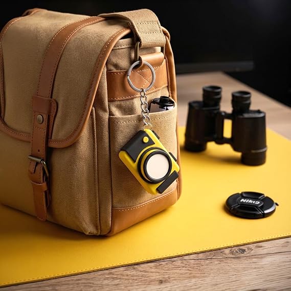 Tıklanabilir Fotoğraf Makinesi Giderici Oyuncak, Hediyelik Anahtarlık ve Çanta Aksesuarı | Piclick