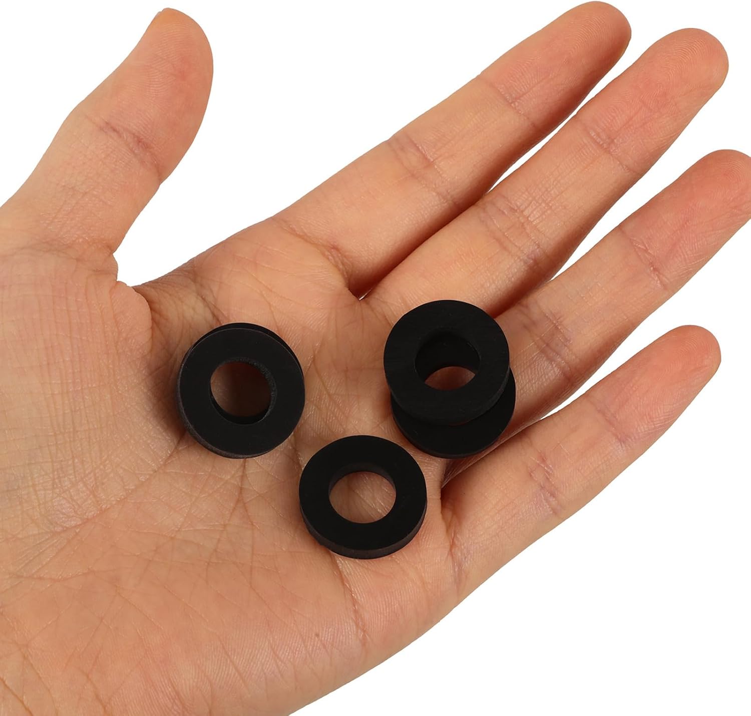 5pcs Rubber O Rings for Soda Maker Seal Gasket Replacement Parts