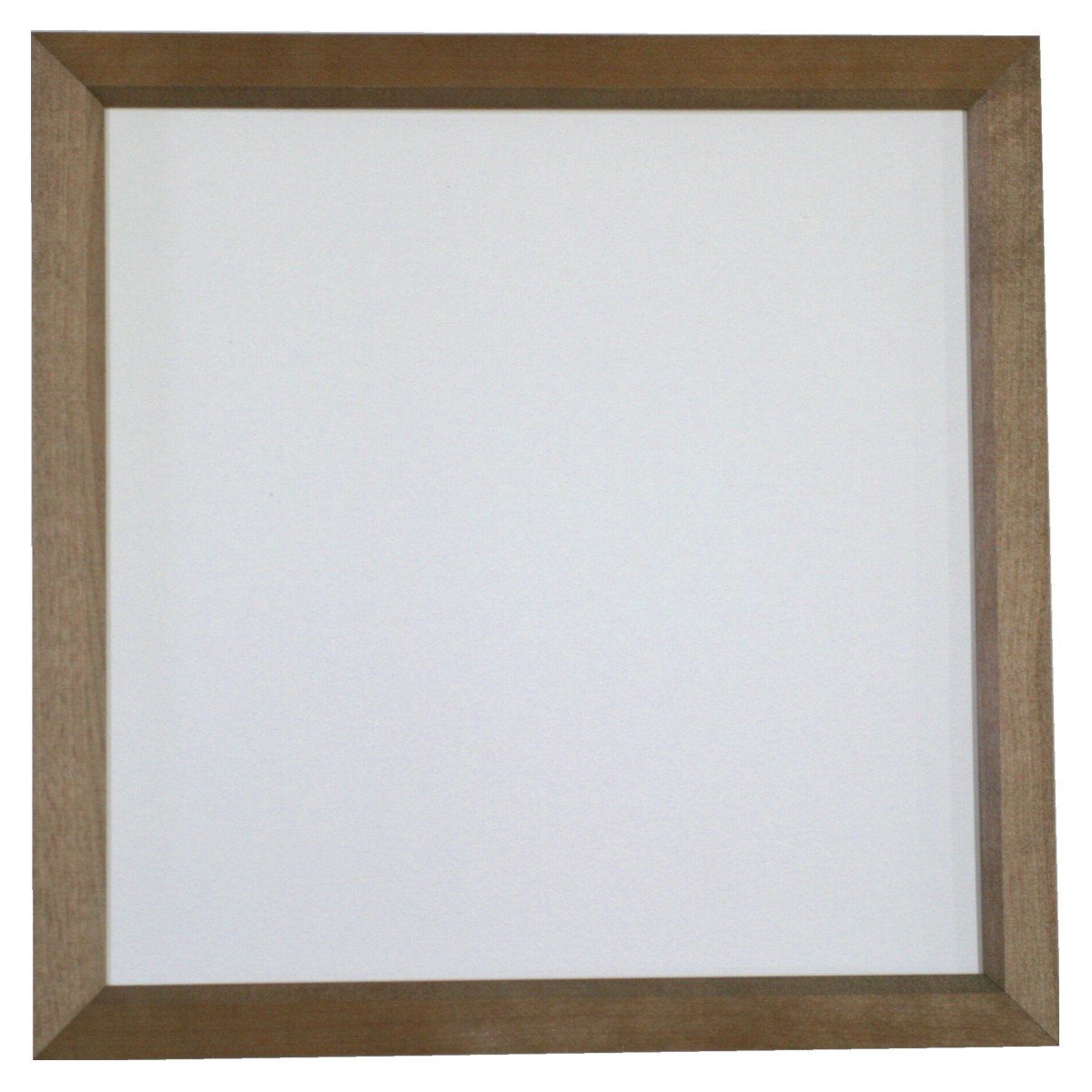 Amazon.co.jp: パッチワークフレーム（茶）25×25cm ガラス無し