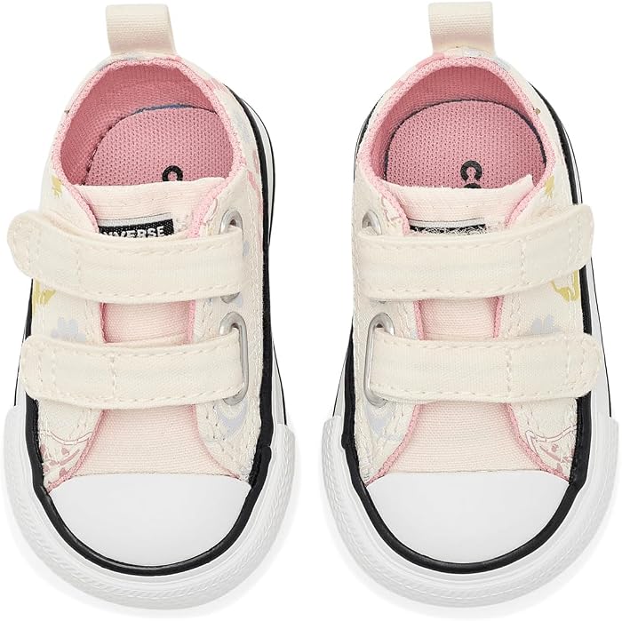 Обувь Converse Chuck Taylor® All Star® 2V (Infant/Toddler) — фото 6