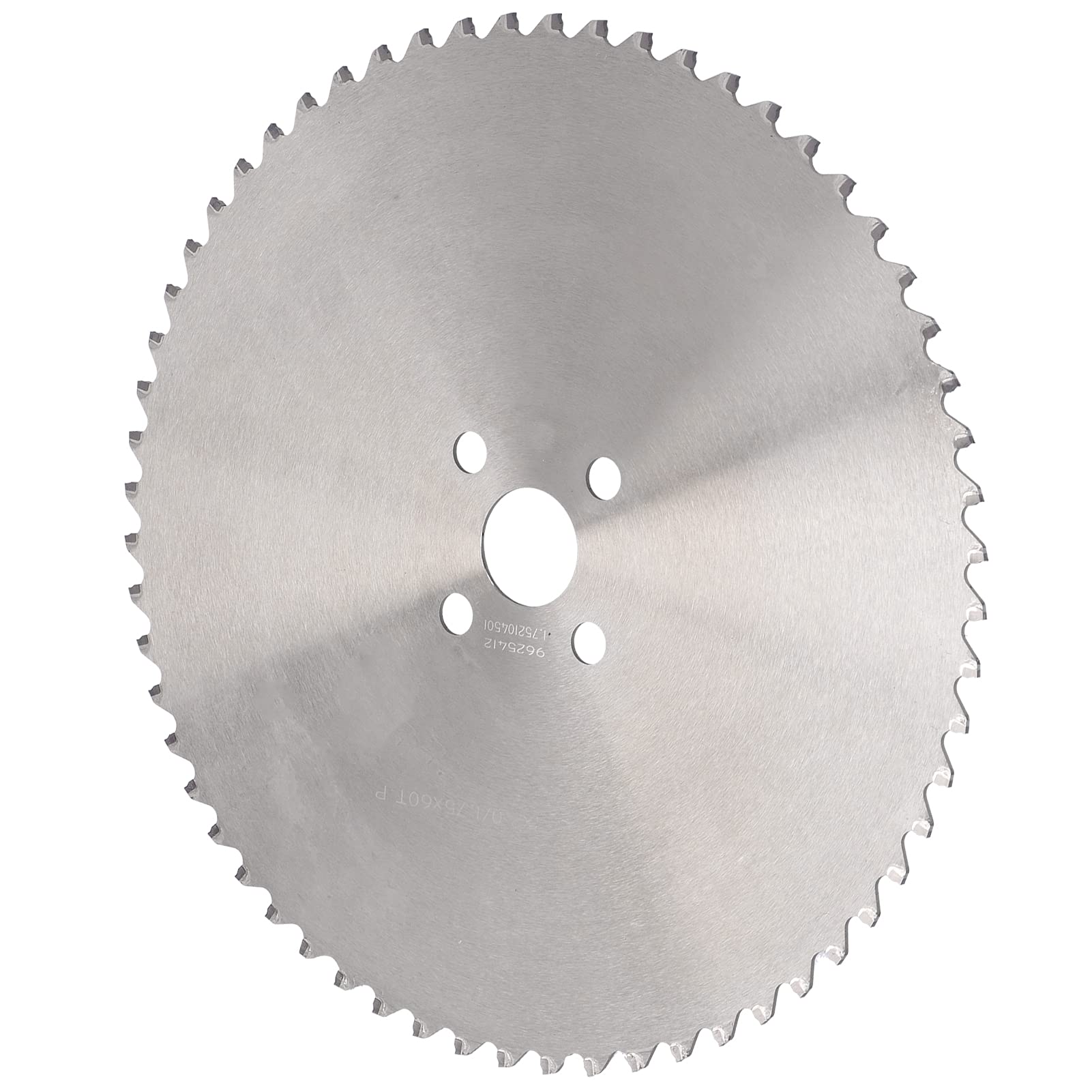 Tarcza piły tarczowej z węglikami spiekanymi 285 mm x 32 mm x 2,0 mm - Tarcza tnąca do drewna z zębami kwadratowymi 60T - kompatybilna z piłami stołowymi do litego drewna, płyt