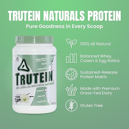 Vista 127 de Body Nutrition Trutein Mezcla de proteínas