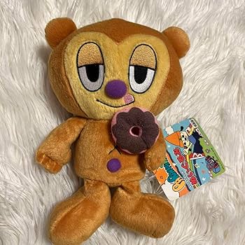 Amazon.co.jp: パラッパラッパー PJベリーぬいぐるみ : おもちゃ