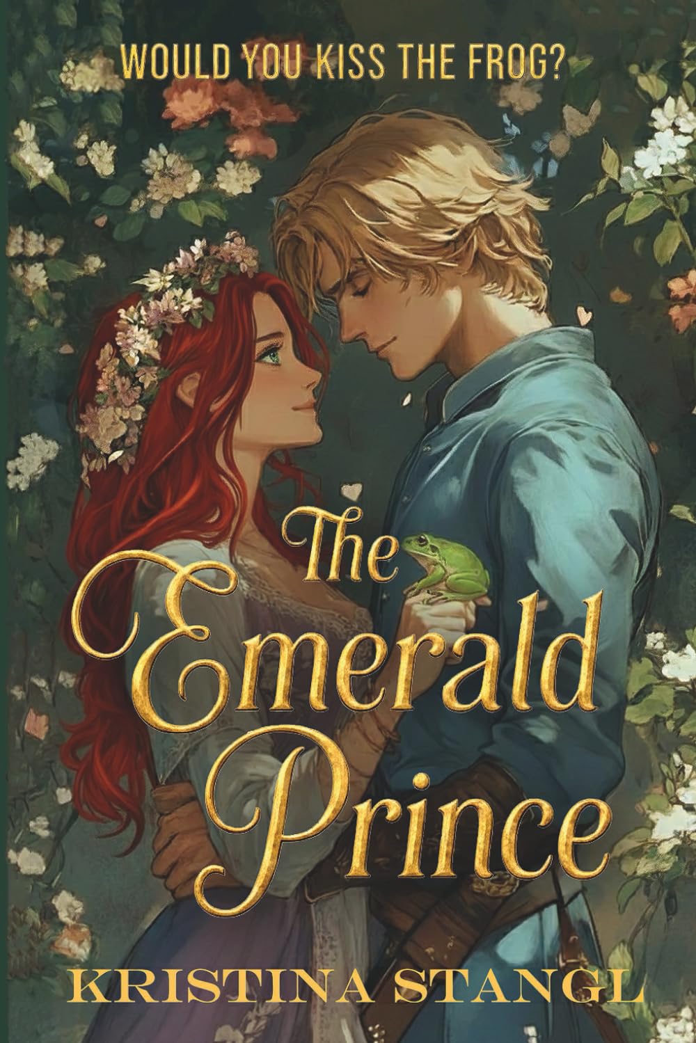 The Emerald Prince: 3 (The Enchanted Forest Saga (Alternative Editions))