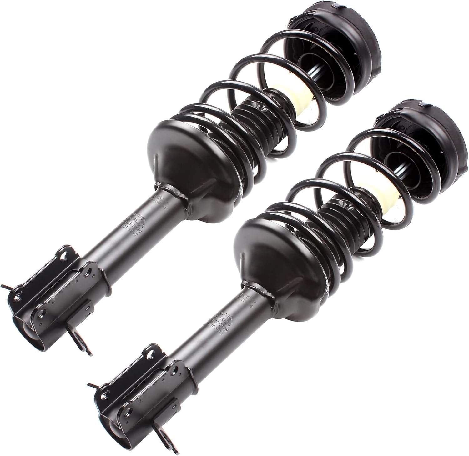 Rear pair Strut with Coil Spring Assembly Fits for 1997-2003 for Ford Escort 1997-1999 for Mercury for Tracer Complete Strut OE 171994