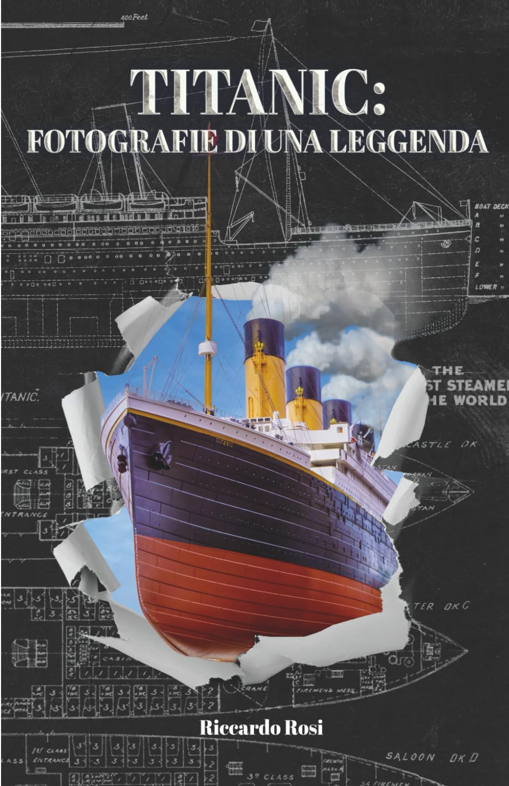 TITANIC: FOTOGRAFIE DI UNA LEGGENDA