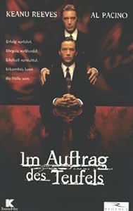 Im Auftrag des Teufels: Amazon.fr: Reeves, Keanu, Pacino, Al, Theron ...