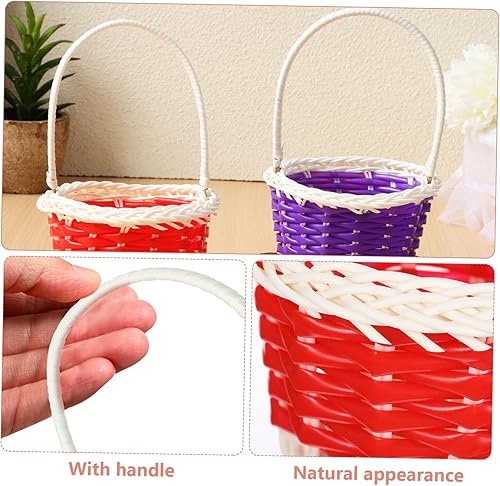 Miniatura 2 de Garneck Manejar Cestas s Cestas Naturales